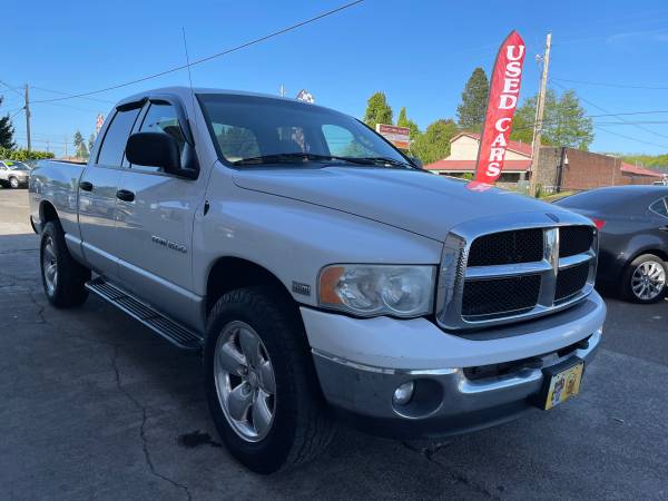 2003 Dodge Ram Pickup 1500 4x4 5 7L V8 Clean Title Well Maintained for sale in Vancouver, OR – photo 9