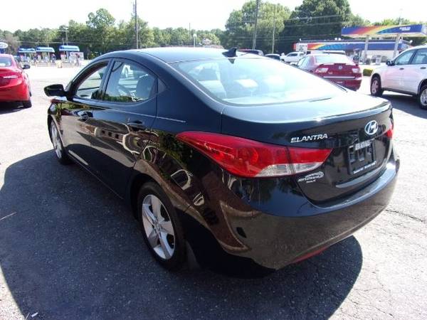 2013 Hyundai Elantra GLS A/T - Down Payments As Low As $500 for sale in Denver, NC – photo 6