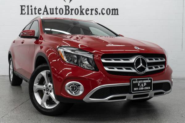 2020 *Mercedes-Benz* *GLA* *GLA 250 4MATIC SUV* Jupi - cars & trucks... for sale in Gaithersburg, District Of Columbia – photo 7