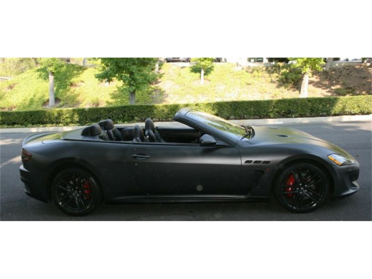 2013 Maserati GranTurismo for sale in Cadillac, MI – photo 9
