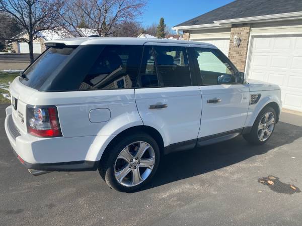 2011 Range Rover - cars & trucks - by owner - vehicle automotive sale for sale in Hugo, MN – photo 5