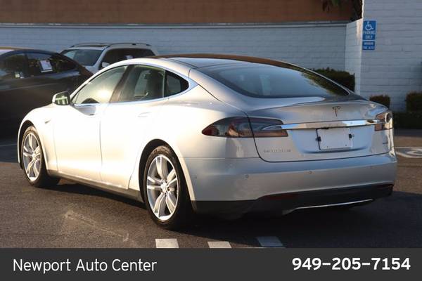 2015 Tesla Model S 85D AWD All Wheel Drive SKU:FFP71042 - cars &... for sale in Newport Beach, CA – photo 9