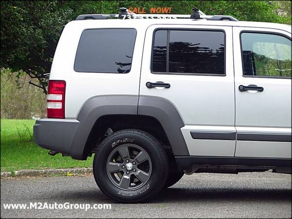 2010 Jeep Liberty Renegade 4x4 4dr SUV - - by dealer for sale in East Brunswick, NY – photo 23