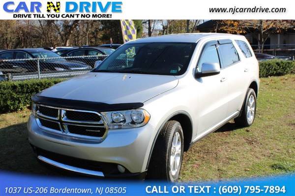 2011 Dodge Durango Express AWD - cars & trucks - by dealer - vehicle... for sale in Bordentown, NJ – photo 2