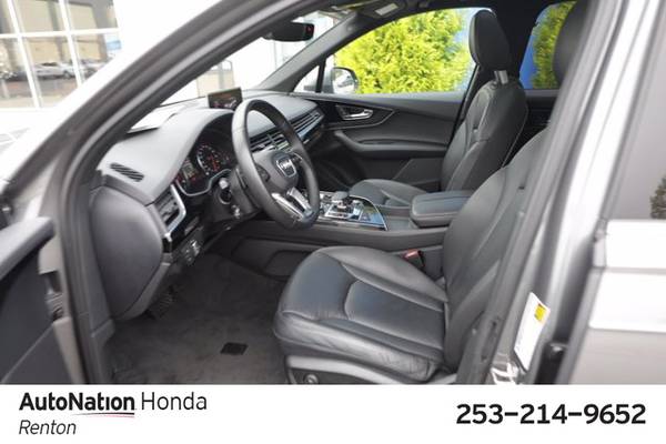 2017 Audi Q7 Premium AWD All Wheel Drive SKU:HD042959 - cars &... for sale in Renton, WA – photo 18