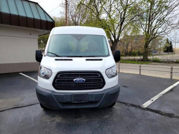 2019 Ford Transit Van T-250 148 Med Rf 9000 GVWR Sliding RH Dr GU for sale in Dayton, OH – photo 2