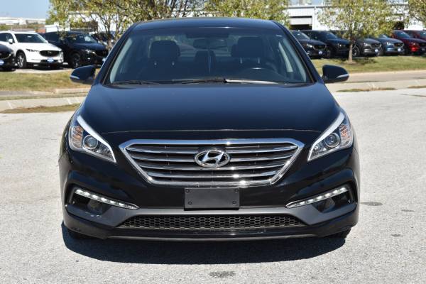 2015 Hyundai Sonata Sport ***64K MILES ONLY*** - cars & trucks - by... for sale in Omaha, IA – photo 5