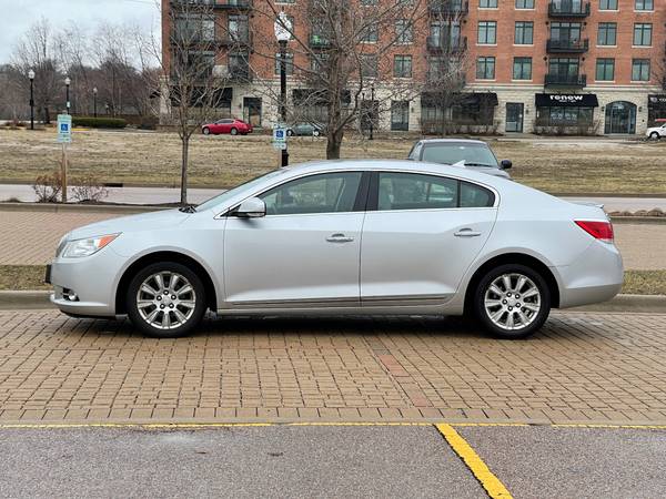 2012 Buick LaCrosse - - by dealer - vehicle automotive for sale in Aurora, IL – photo 9