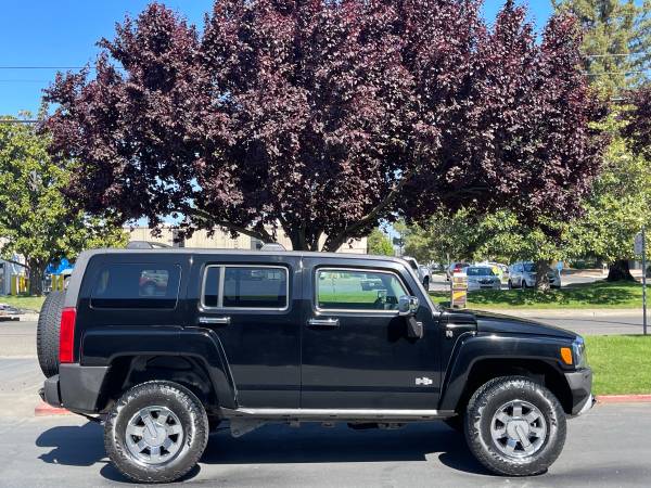 2008 Hummer H3 Luxury 4X4 Clean Title for sale in Sacramento, NV – photo 6
