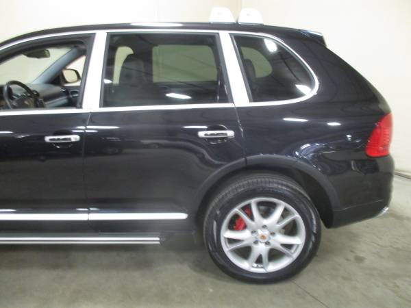 2004 PORSCHE CAYENNE TURBO AW4372 - cars & trucks - by dealer -... for sale in Parker, CO – photo 5