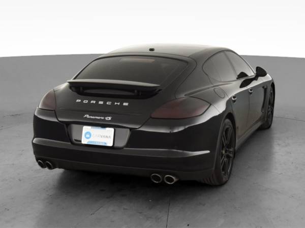 2012 Porsche Panamera 4S Sedan 4D sedan Black - FINANCE ONLINE -... for sale in Ann Arbor, MI – photo 10