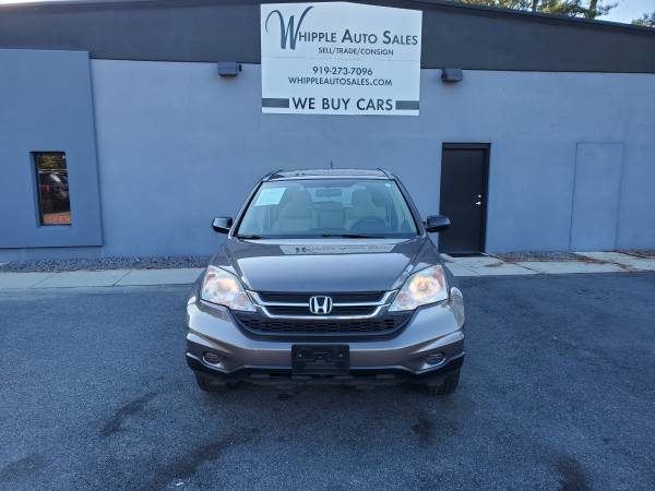 2010 Honda CR-V LX 4WD - CLEAN CARFAX, WARRANTY INCLUDED! for sale in Raleigh, NC – photo 2