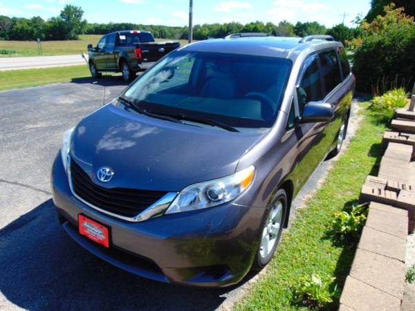 2011 *Toyota* *Sienna* *LE* - cars & trucks - by dealer - vehicle... for sale in Alexandria, ND – photo 3
