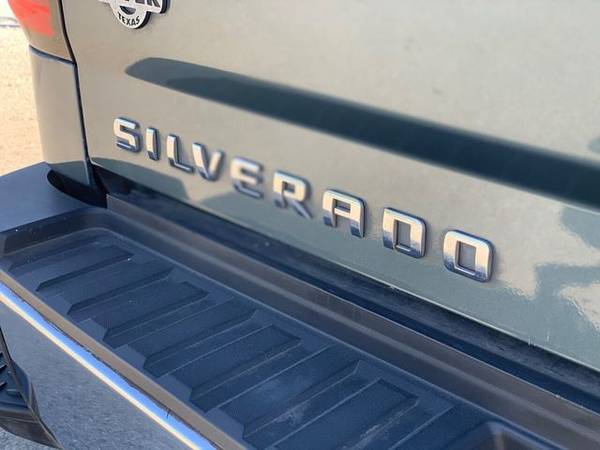2015 Chevrolet Chevy Silverado 2500HD Work Truck 4x4 4dr Crew Cab LB for sale in Rialto, CA – photo 16