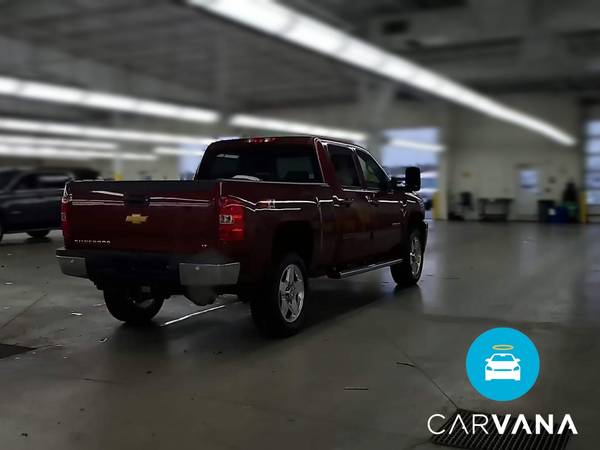 2014 Chevy Chevrolet Silverado 2500 HD Crew Cab LT Pickup 4D 6 1/2... for sale in Chattanooga, TN – photo 10