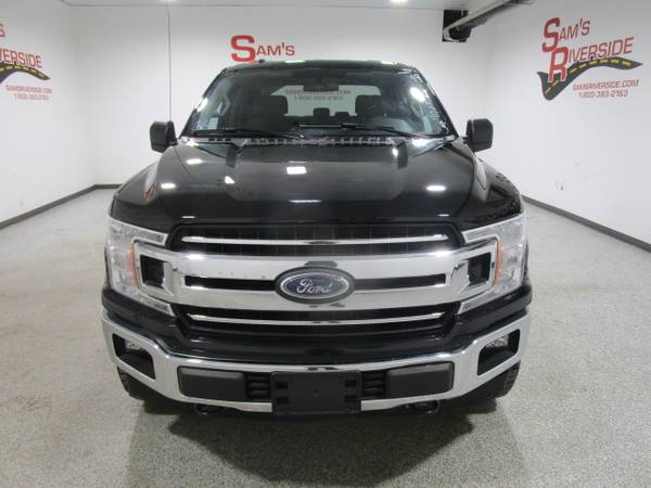 2018 FORD F150 XLT CREW CAB 4X4 - - by dealer for sale in Des Moines, IA – photo 6