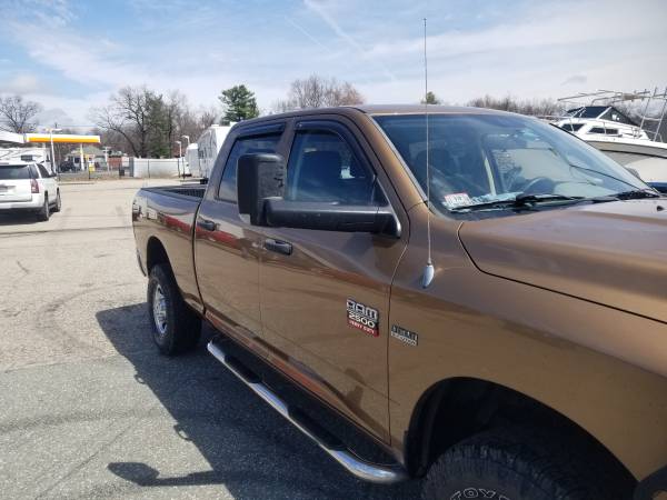 2012 RAM 2500 super crew 4wd southern for sale in Indian Orchard, MA – photo 3