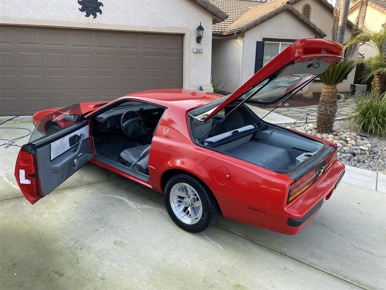 1990 Pontiac Firebird Formula for sale in Visalia, CA – photo 7