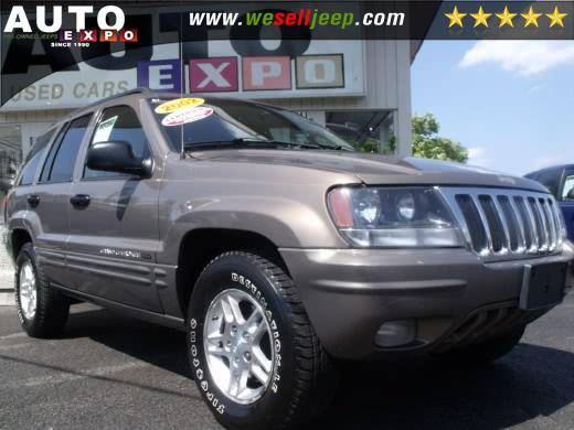 Check Out This Spotless 2002 Jeep Grand Cherokee with 79,890 -Long Isl for sale in Huntington, NY – photo 4