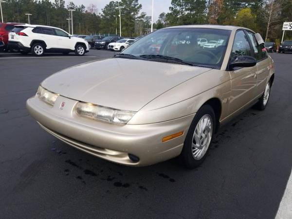 1999 Saturn SL Gold Call Now Priced to go! - - by for sale in Myrtle Beach, SC – photo 4