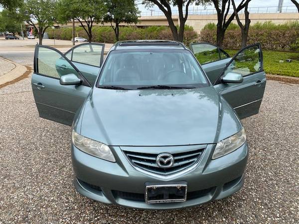 2004 Mazda A6 - - by dealer - vehicle automotive sale for sale in Dallas, TX – photo 8