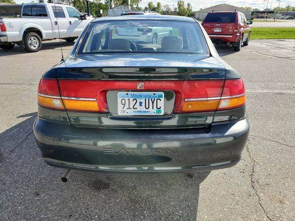 2001 Saturn L-Series L200 4dr Sedan - Trades Welcome! for sale in Dilworth, MN – photo 7