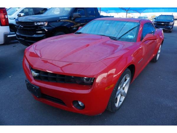 2010 Chevrolet Chevy Camaro LT - - by dealer - vehicle for sale in Decatur, TX – photo 3