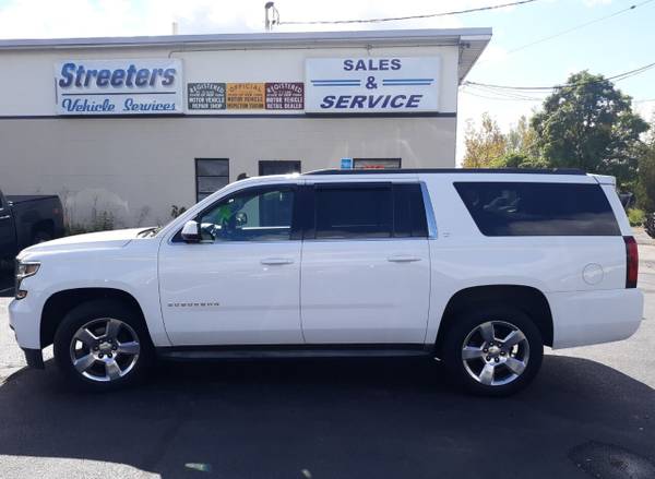 2015 Chevy Suburban LT - (Streeters-Open 7 Days A Week!!) - cars &... for sale in Queensbury, VT – photo 5