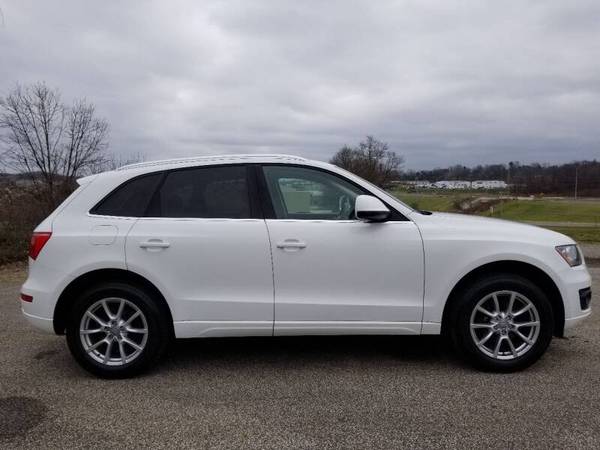 2012 AUDI Q5 QUATTRO 82K MILES - cars & trucks - by owner - vehicle... for sale in Akron, OH – photo 5