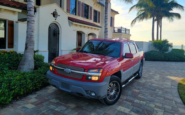 SUPERCHARGED Chevy Avalanche Z71 4x4 Clean Florida Title Low Miles for sale in North Port, FL – photo 13