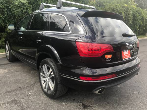 2013 AUDI Q7 QUATTRO 3.0 * $2000 DOWN *BAD CREDIT*NO CREDIT*NO... for sale in Whitehall, OH – photo 5