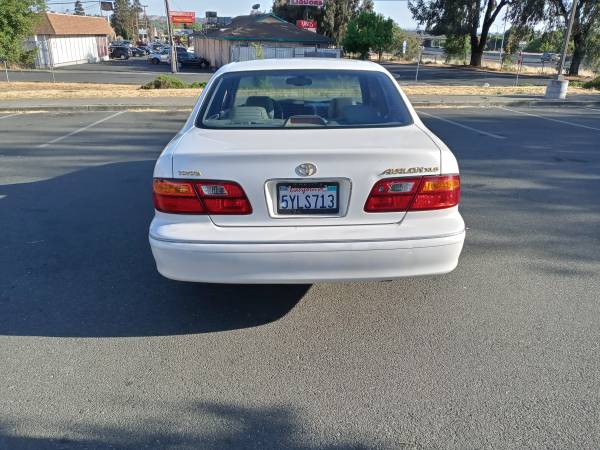 1999 toyota avalon xls for sale in Napa, CA – photo 4