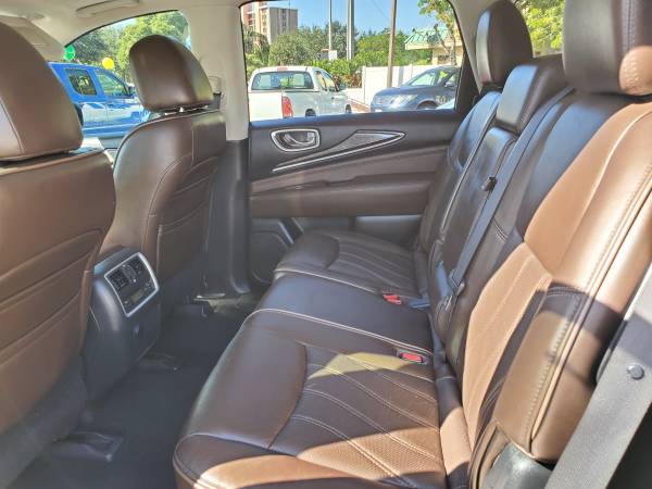 2013 Infiniti JX35 Premium AWD - 67K Mi. - Leather, Navi,... for sale in Fort Myers, FL – photo 13
