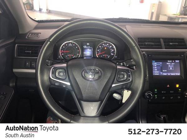 2017 Toyota Camry SE SKU:HU268154 Sedan for sale in Austin, TX – photo 23