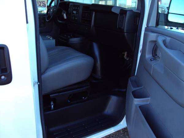 2013 Chevrolet Express Cargo Van AWD 1500 135 - cars & trucks - by... for sale in waite park, WI – photo 8