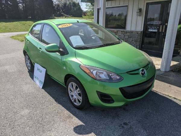 2013 Mazda Mazda2 Sport - Down Payments As Low As 500 - cars & for sale in Shelby, SC – photo 2