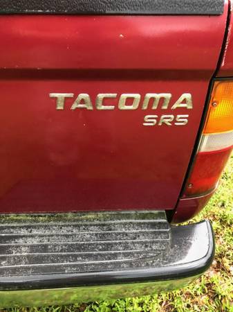 1998 Toyota Tacoma for sale in Gilbert, SC – photo 2