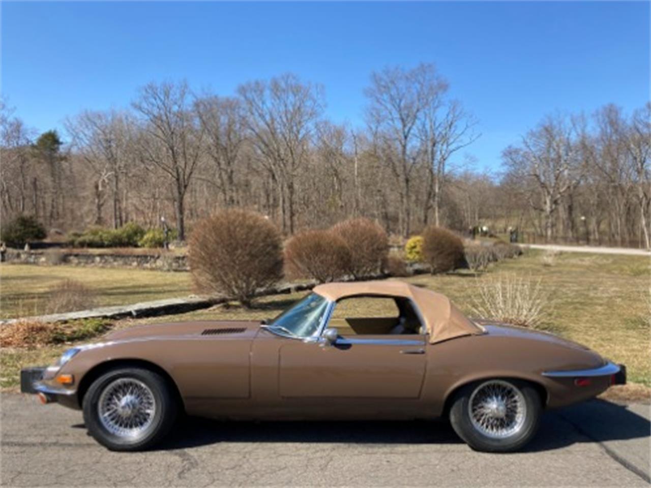 1974 Jaguar XKE for sale in Astoria, NY – photo 4