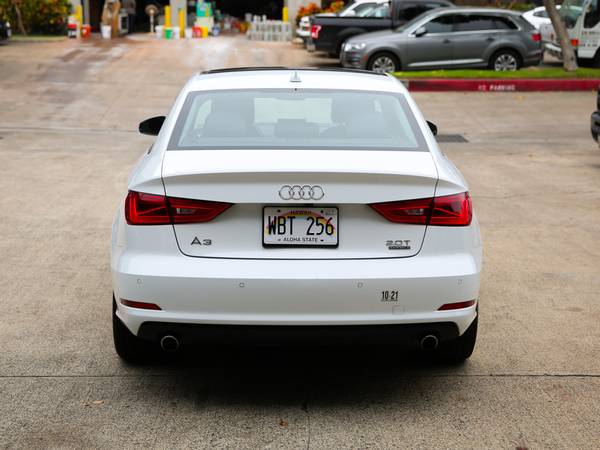 2016 Audi A3 Premium AWD, Panorama Roof, Backup Cam, Low Miles -... for sale in Pearl City, HI – photo 6