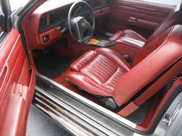 1984 Mercury Cougar Tiffany (Classic Motor Carriages) - cars & for sale in Maryville, TN – photo 13