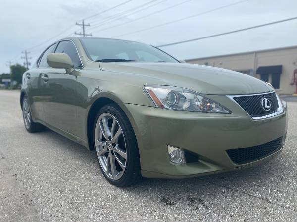 2008 Lexus IS 250 !! 87K !! - cars & trucks - by owner - vehicle... for sale in Cape Coral, FL – photo 3