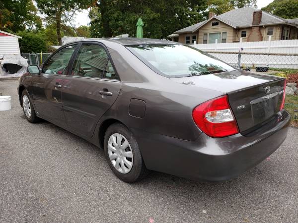 2006 Toyota Camry, 4cl/ excellent condition/ low miles for sale in Brockton, MA – photo 3