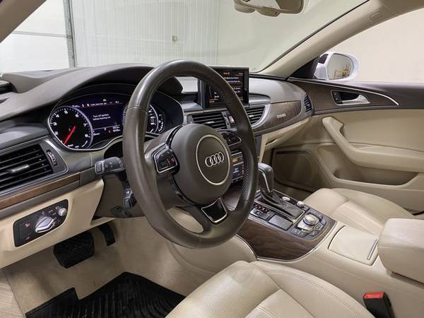 2016 Audi A6 - Small Town & Family Owned! Excellent Financing... for sale in Wahoo, NE – photo 8