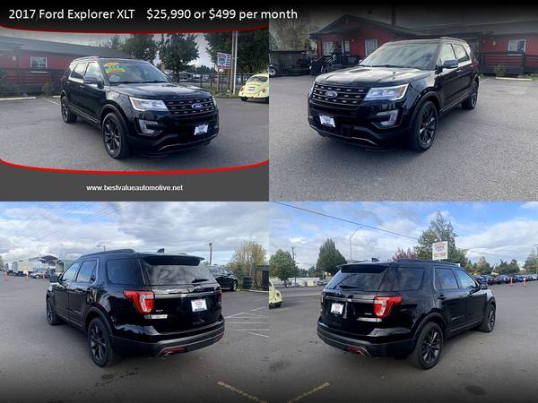 2015 Ford F-150 XLT FOR ONLY $595/mo! - cars & trucks - by dealer -... for sale in Eugene, OR – photo 18