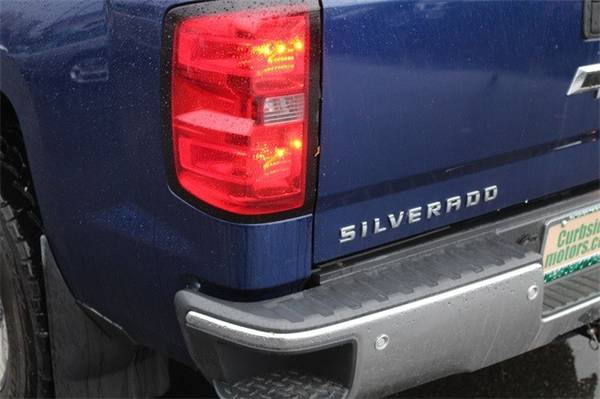 2014 Chevrolet Silverado 1500 4x4 4WD Chevy Truck LT Crew Cab - cars... for sale in Tacoma, WA – photo 11