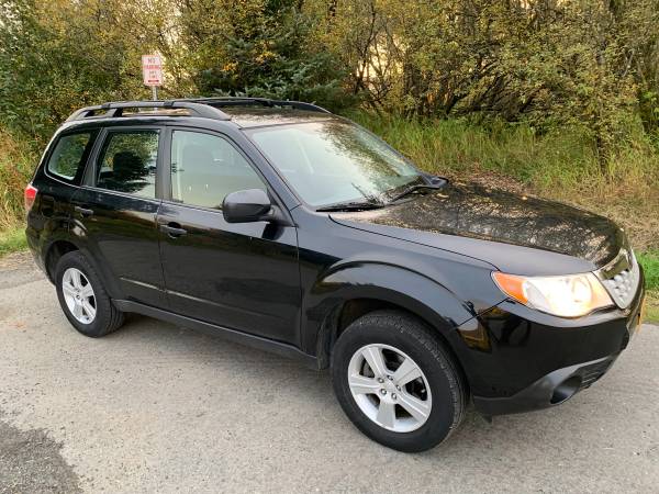2012 Subaru Forester AWD ( low miles ) for sale in Auke Bay, AK – photo 3