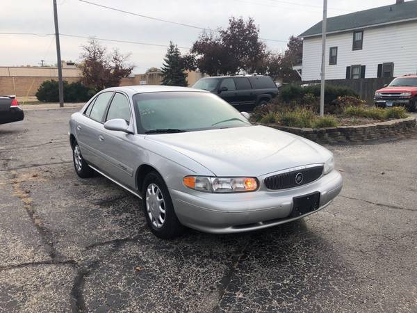 2000 BUICK CENTURY - cars & trucks - by dealer - vehicle automotive... for sale in Rockford, IL – photo 2