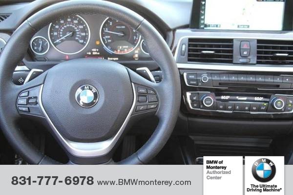 2017 BMW 330i Sedan - cars & trucks - by dealer - vehicle automotive... for sale in Seaside, CA – photo 17