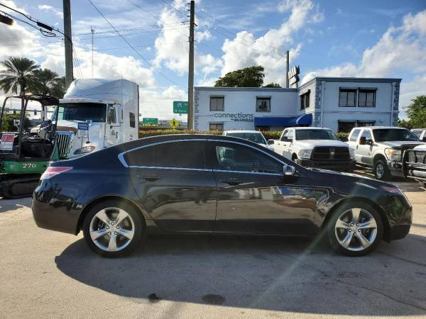 2012 Acura TL SH AWD w/Tech 4dr Sedan 6A w/Technology Package - cars... for sale in Hollywood, FL – photo 6