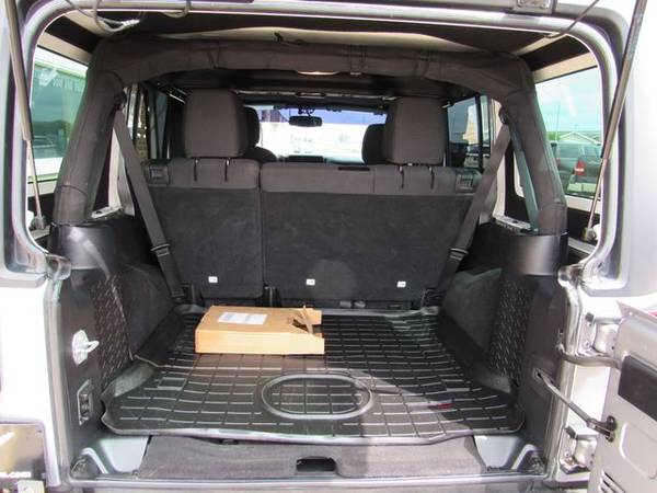 2015 Jeep Wrangler - 3mo/3000 mile warranty! - - by for sale in York, NE – photo 17